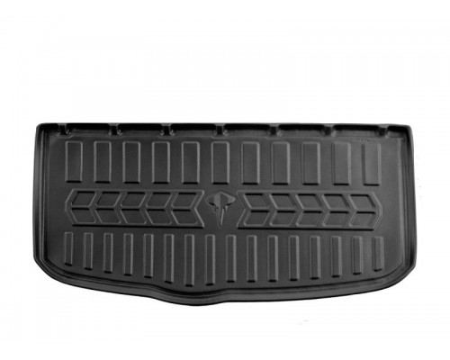 Коврик в багажник Stingray 3D для Hyundai I-10 2020- гг