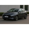Повна окантовка вікон (14 шт., Нерж) для Hyundai I-20 2020- рр