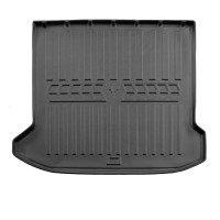 Килимок в багажник Stingray 3D для Hyundai Ioniq 5 2021- рр
