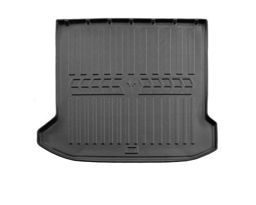 Килимок в багажник Stingray 3D для Hyundai Ioniq 5 2021- рр