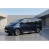 Боковые Подножки Line (2 шт., Алюминий) для Hyundai Staria 2021- гг