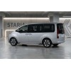Боковые Подножки Maydos V2 (2 шт., Алюминий и Нержавейка) для Hyundai Staria 2021- гг