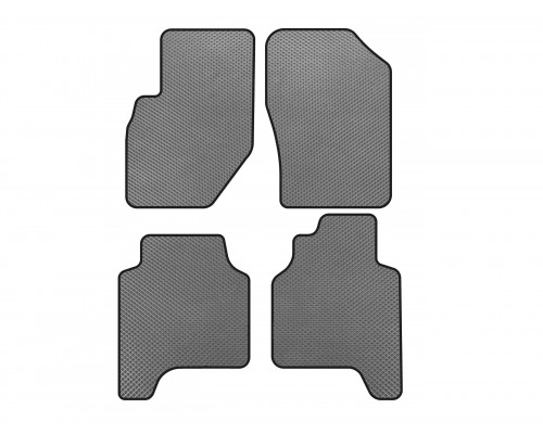 Коврики EVA (Серый) для Hyundai Terracan 2001-2007 гг