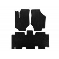 Коврики EVA (черные) для Hyundai Trajet 2000-2007 гг