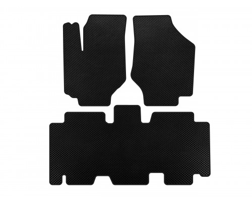 Коврики EVA (черные) для Hyundai Trajet 2000-2007 гг