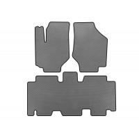 Коврики EVA (Серый) для Hyundai Trajet 2000-2007 гг