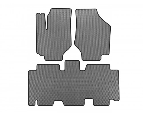Коврики EVA (Серый) для Hyundai Trajet 2000-2007 гг