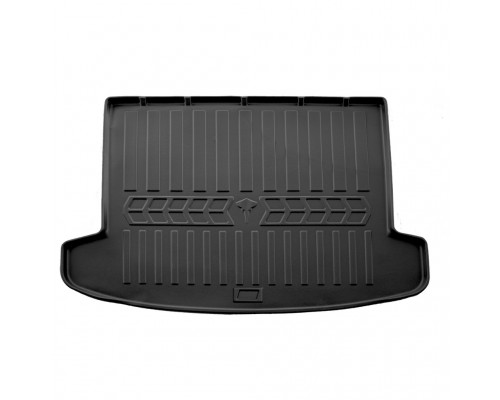 Килимок в багажник 3D (з сабвуфером) (Stingray) для Hyundai Tucson NX4 2021- рр