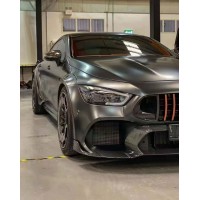 Комплект обвеса Rocket 900 Carbon (2018-2022) для Mercedes AMG GT 4 X290 2018- гг