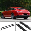 Боковые пороги (для GT50/GT63 2018-2022, Карбон) для Mercedes AMG GT 4 X290 2018- гг