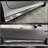 Боковые пороги (для GT50/GT63 2018-2022, Карбон) для Mercedes AMG GT 4 X290 2018- гг