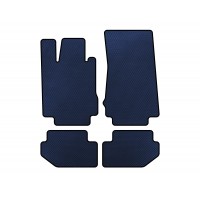 Коврики EVA (Синие) для Mercedes CL-class C215 1999-2006 гг