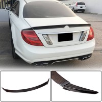 Спойлер (Карбон) для Mercedes CL-class C216 2006-2014 гг