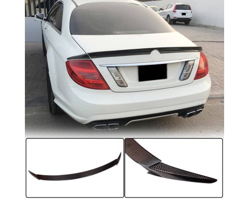 Спойлер (Карбон) для Mercedes CL-class C216 2006-2014 гг