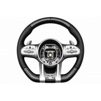 Руль AMG-Style (для AMG, Карбон -2026 серые кнопки) для Mercedes CL-class C216 2006-2014 гг