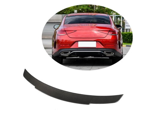 Спойлер V2 (для 2018-2020, Карбон) для Mercedes CLS C257 2018- гг