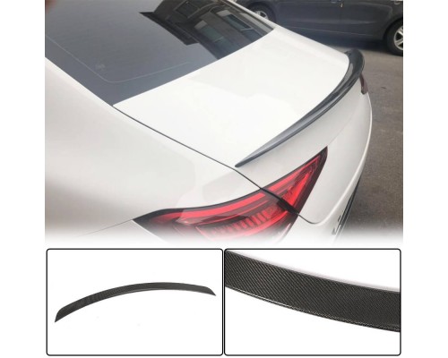 Спойлер V5 (для 2018-2020, Карбон) для Mercedes CLS C257 2018- гг