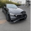 Передний бампер в стиле W223 Maybach для Mercedes E-class W214 2023- гг