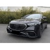 Передний бампер в стиле W223 Maybach для Mercedes E-class W214 2023- гг