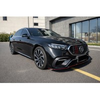 Передний бампер BBS для Mercedes E-class W214 2023- гг