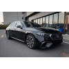 Передний бампер в стиле W223 S63 AMG для Mercedes E-class W214 2023- гг