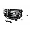 Передняя решетка в стиле W223 AMG-Line с LED для Mercedes E-class W214 2023- гг