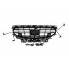 Передняя решетка в стиле W223 AMG-Line с LED для Mercedes E-class W214 2023- гг
