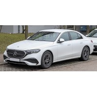 Передний бампер AMG-Line для Mercedes E-class W214 2023- гг