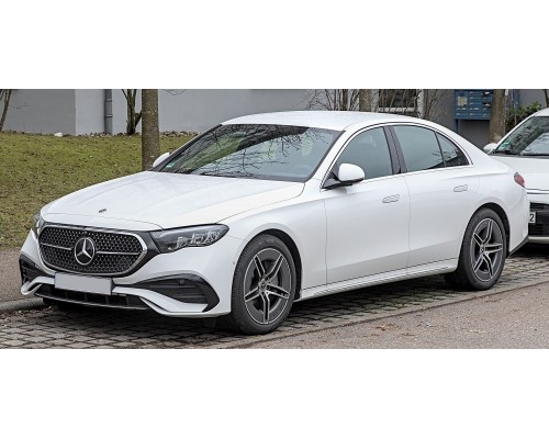 Передний бампер AMG-Line для Mercedes E-class W214 2023- гг
