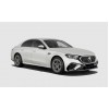 Комплект обвеса AMG E53 с задним диффузором (для AMG-Line) для Mercedes E-class W214 2023- гг