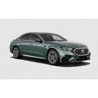 Комплект обвеса AMG E53 с задним диффузором (для Avantgarde/Exclusive) для Mercedes E-class W214 2023- гг