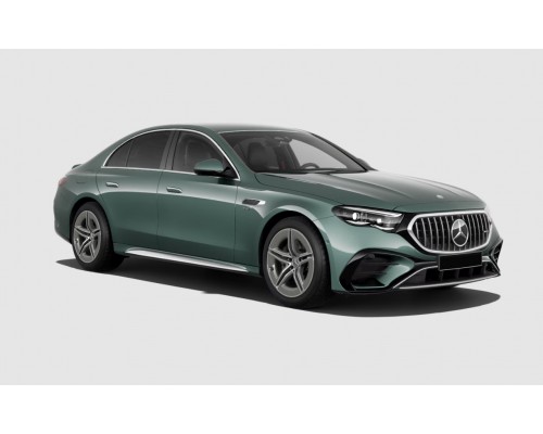 Комплект обвеса AMG E53 с задним диффузором (для Avantgarde/Exclusive) для Mercedes E-class W214 2023- гг
