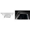 Карбоновые накладки на передние стойки и крышу для Mercedes G class W465 2025- гг
