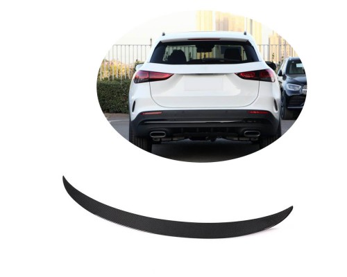 Спойлер V2 (Карбон) для Mercedes GLA H247 2020- гг