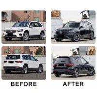 Полный обвес AMG GLB35 для Mercedes GLB X247 2019- гг
