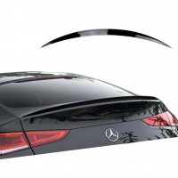 Спойлер DPT (Черный Глянец) для Mercedes GLE coupe C167 2019- гг