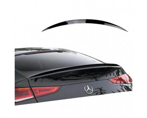 Спойлер DPT (Черный Глянец) для Mercedes GLE coupe C167 2019- гг