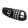 Передняя решетка Rocket (для AMG-Line/GLE53/GLE63 2019-2023) для Mercedes GLE coupe C167 2019- гг