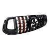 Передняя решетка Rocket (для AMG-Line/GLE53/GLE63 2019-2023) для Mercedes GLE coupe C167 2019- гг