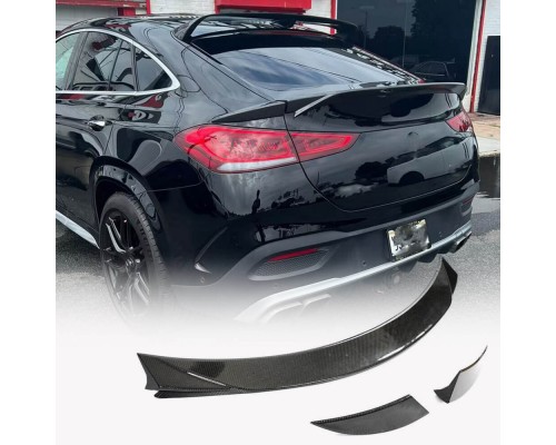 Спойлер (Карбон) для Mercedes GLE coupe C167 2019- рр