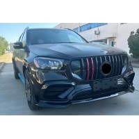 Комплект обвеса GLS900 BRB Черный ABS (для GLS63) для Mercedes GLS X167 2019- гг