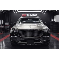 Передний бампер в сборе Maybach GLS600 для Mercedes GLS X167 2019- гг