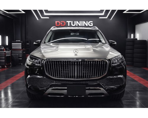 Передний бампер в сборе Maybach GLS600 для Mercedes GLS X167 2019- гг