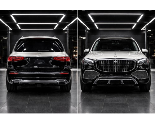 Полный Обвес Maybach GLS600 для Mercedes GLS X167 2019- гг