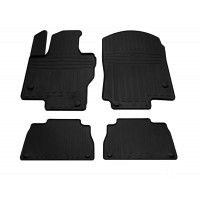Резиновые коврики (4 шт, Stingray Premium) для Mercedes GLS X167 2019- гг