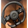 Руль AMG-Style (черный -2026 черные кнопки) для Mercedes R-class W251 2005-2017 гг