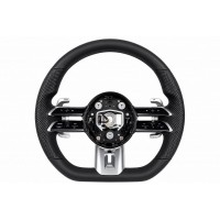 Руль AMG 2021-Style (3pin) для Mercedes SLC R172 2016-2020 гг