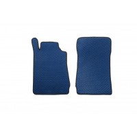 Коврики EVA (Синие) для Mercedes SLK R170 1996-2004 гг