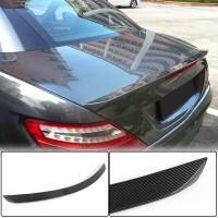 Спойлер (Карбон) для Mercedes SLK R172 2011-2016 гг