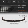 Диффузор Заднего Бампера (Карбон) для Mercedes SLS C197 2010-2014 гг